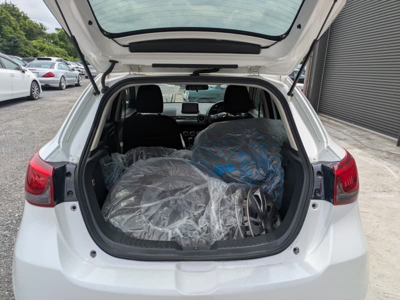 MAZDA DEMIO 2015 6 thumbnail 8