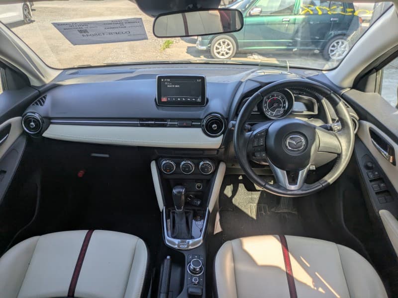 MAZDA DEMIO 2015 10 thumbnail 5