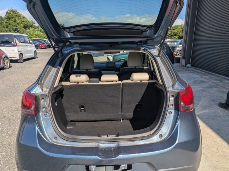 MAZDA DEMIO 2015 10 thumbnail 8