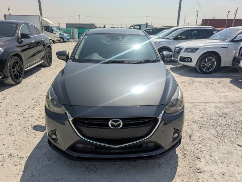 MAZDA DEMIO 2015 12 thumbnail 2