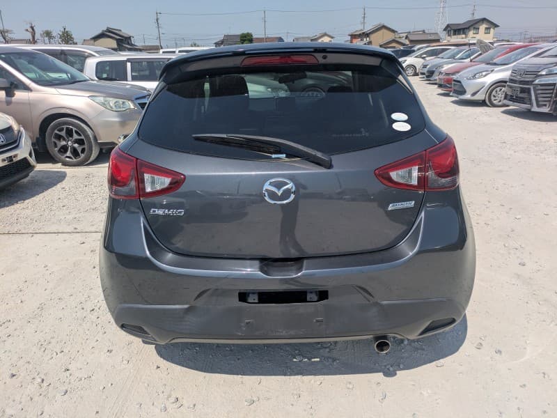 MAZDA DEMIO 2015 12 thumbnail 21