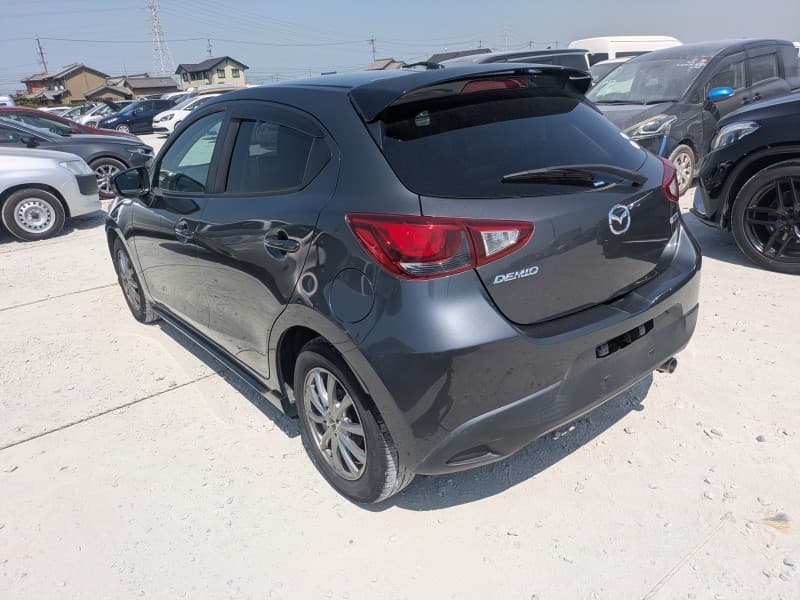 MAZDA DEMIO 2015 12 thumbnail 22