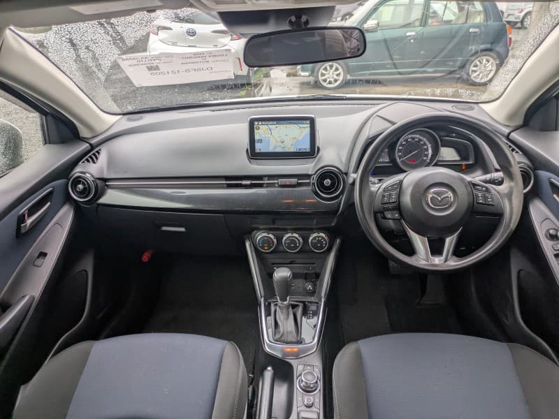 MAZDA DEMIO 2015 2 thumbnail 8