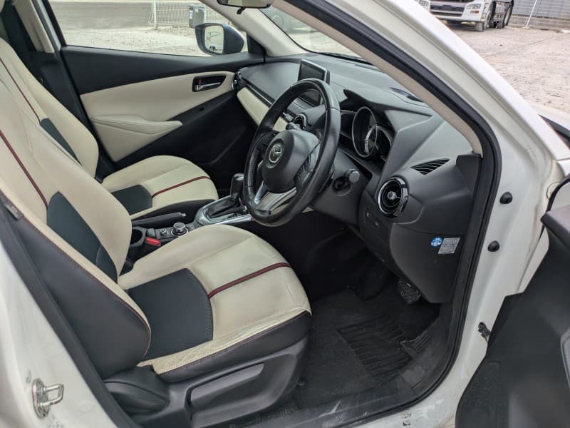MAZDA DEMIO 2015 9 thumbnail 11
