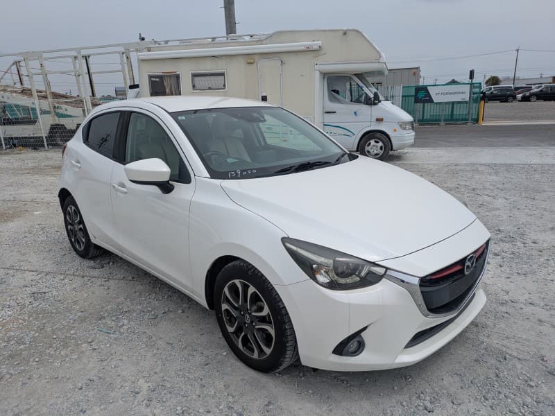 MAZDA DEMIO 2015 9 thumbnail 19