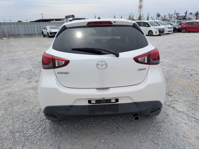 MAZDA DEMIO 2015 9 thumbnail 5