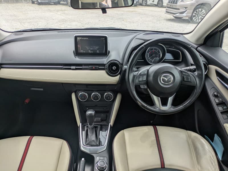 MAZDA DEMIO 2015 9 thumbnail 9