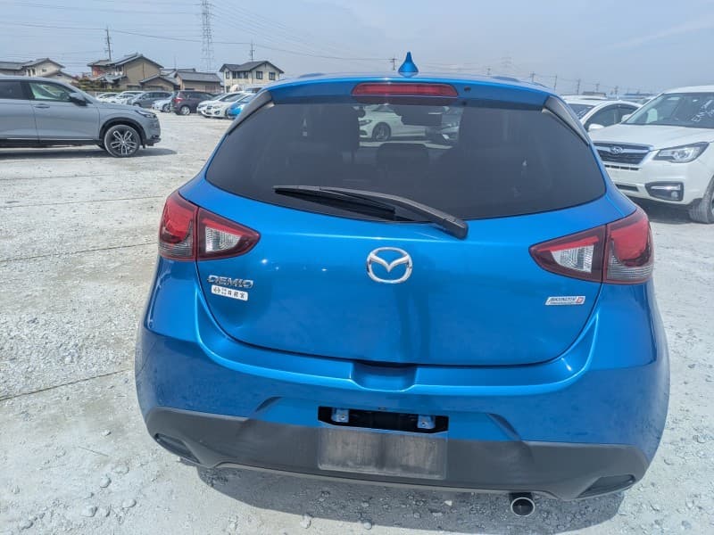 MAZDA DEMIO 2016 4 thumbnail 24
