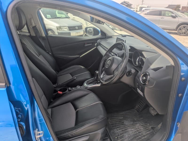 MAZDA DEMIO 2016 4 thumbnail 29
