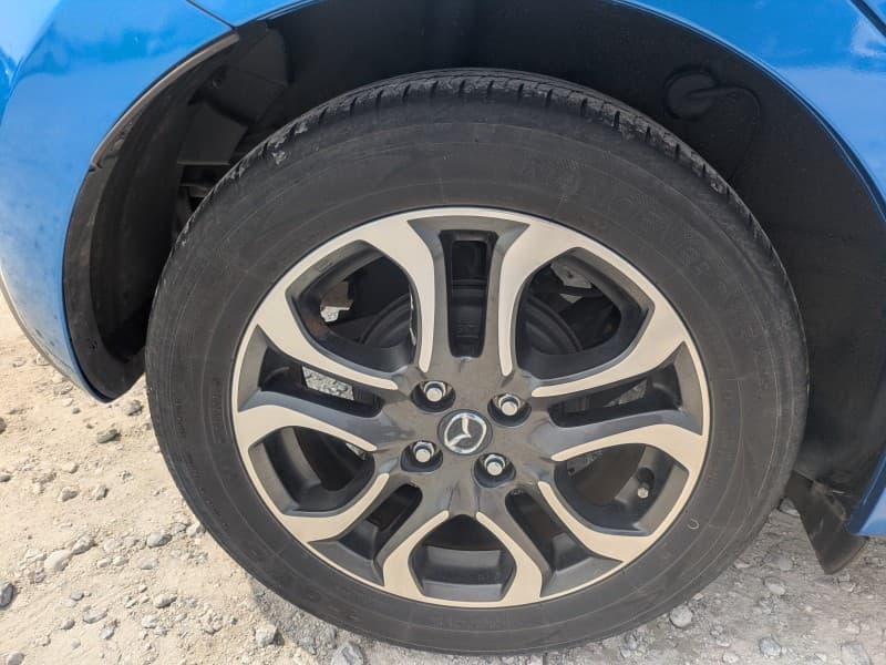 MAZDA DEMIO 2016 4 thumbnail 31