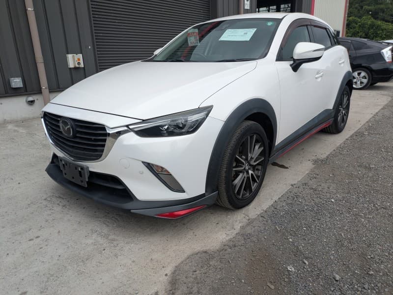 MAZDA CX-3 2015 6 thumbnail 2