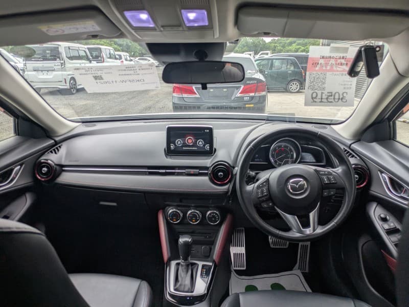 MAZDA CX-3 2015 6 thumbnail 5