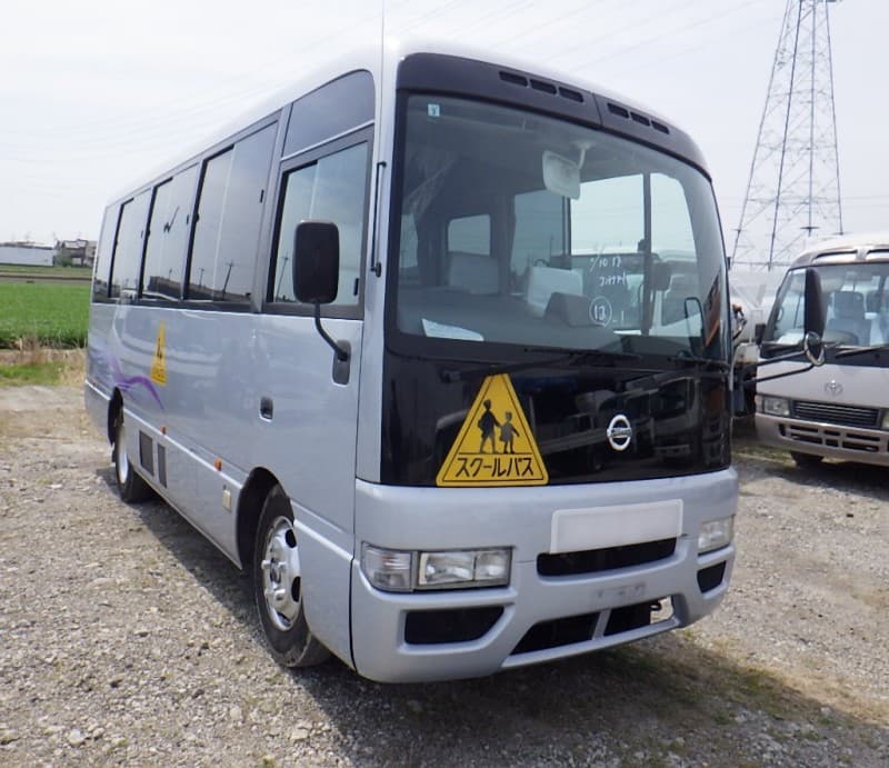 NISSAN CIVILIAN 2009