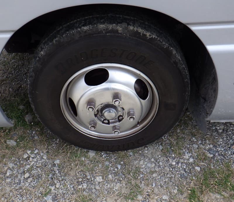 NISSAN CIVILIAN 2009 3 thumbnail 4