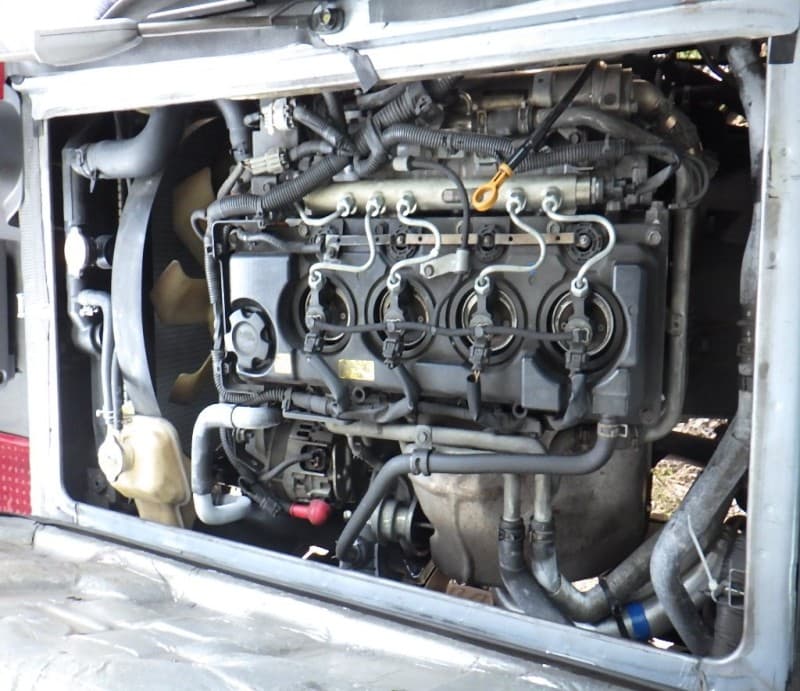 NISSAN CIVILIAN 2009 3 thumbnail 9
