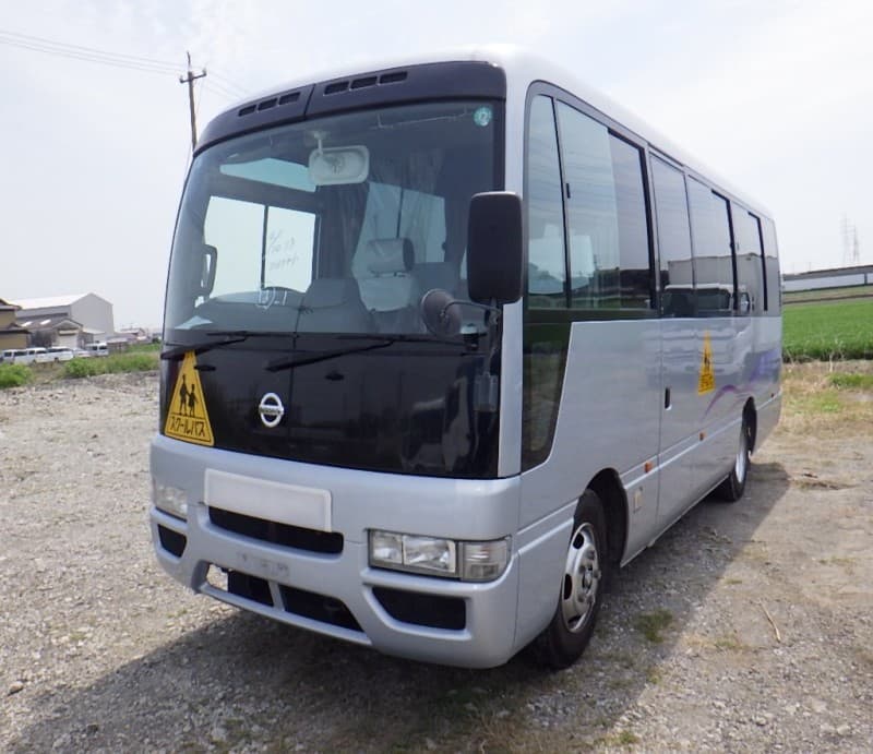 NISSAN CIVILIAN 2009 3 thumbnail 11