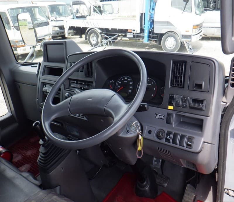NISSAN CIVILIAN 2009 3 thumbnail 15
