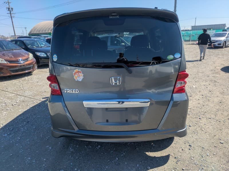 HONDA FREED 2009 4 thumbnail 19