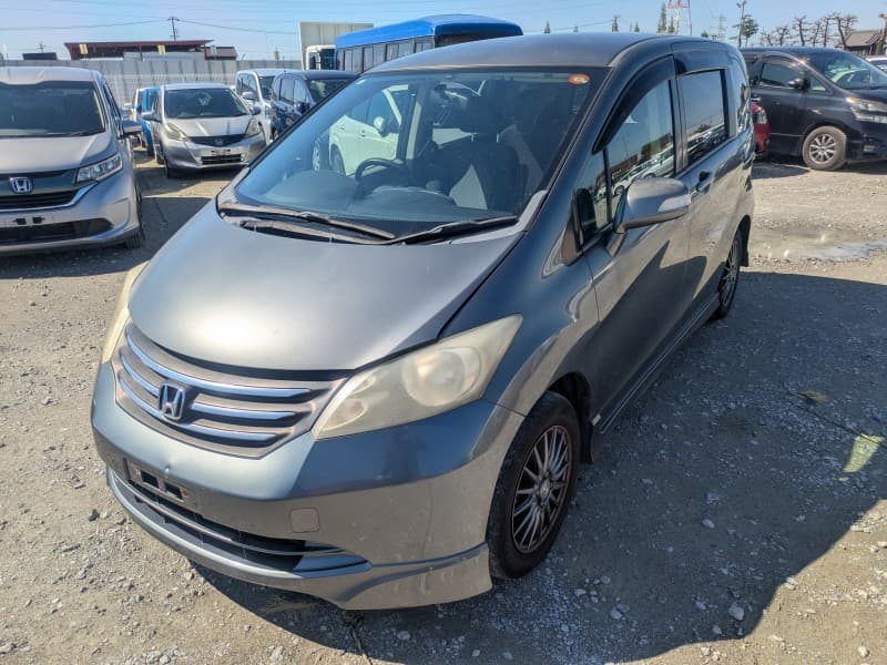HONDA FREED 2009 4 thumbnail 2
