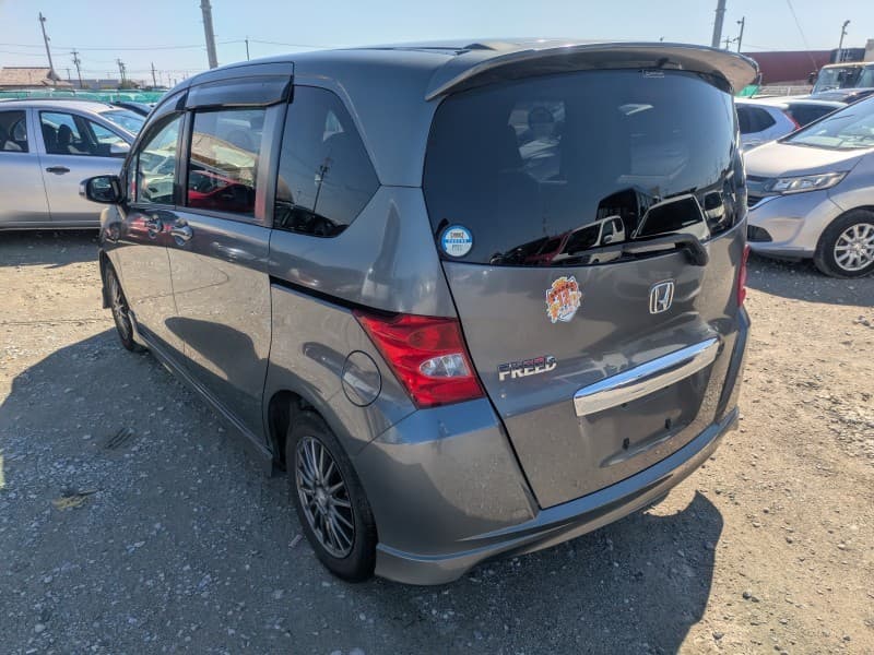 HONDA FREED 2009 4 thumbnail 20