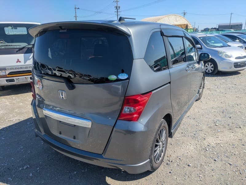 HONDA FREED 2009 4 thumbnail 3