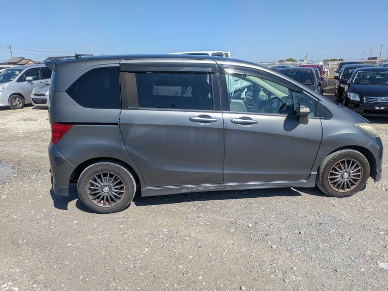 HONDA FREED 2009 4 thumbnail 8