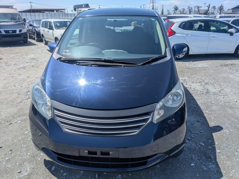 HONDA FREED 2010 6 thumbnail 2