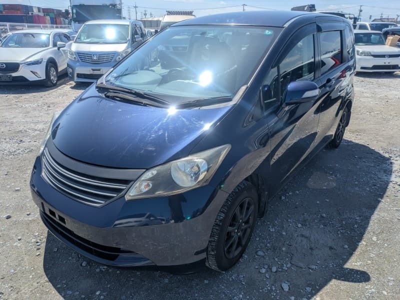 HONDA FREED 2010 6 thumbnail 3
