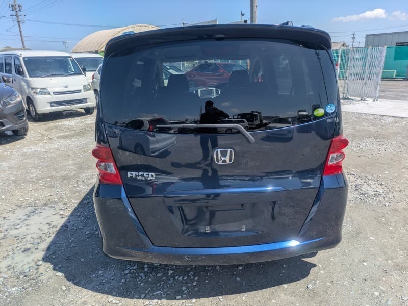 HONDA FREED 2010 6 thumbnail 5