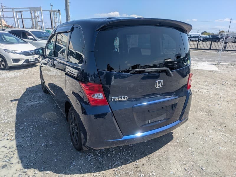 HONDA FREED 2010 6 thumbnail 6