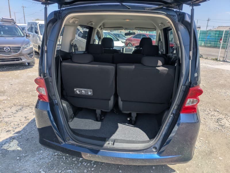 HONDA FREED 2010 6 thumbnail 9