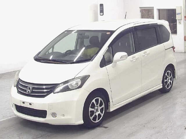 HONDA FREED 2010 9 thumbnail 2