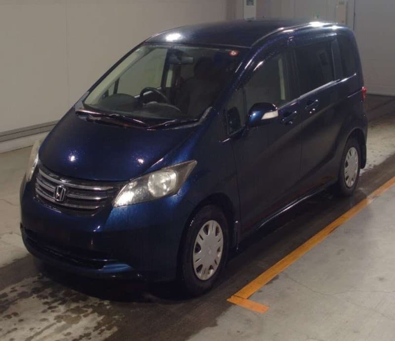 HONDA FREED 2010 10 thumbnail 2