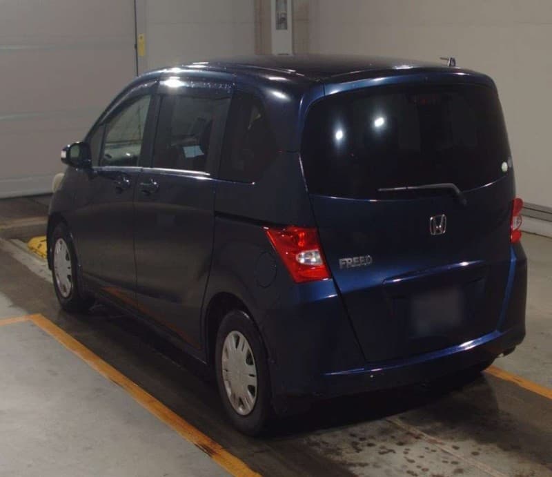 HONDA FREED 2010 10 thumbnail 4