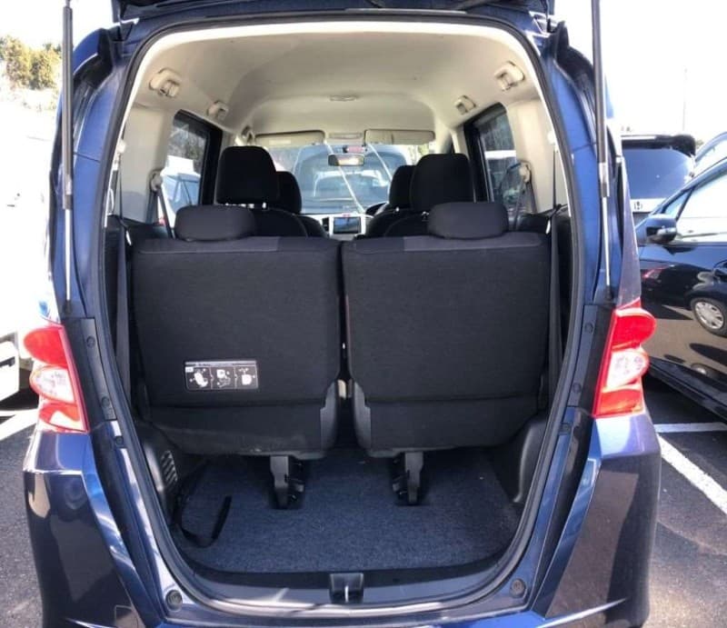 HONDA FREED 2010 10 thumbnail 5