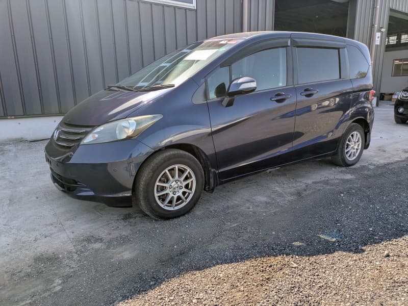 HONDA FREED 2011 1 thumbnail 5