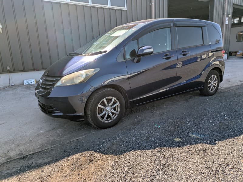 HONDA FREED 2011 7 thumbnail 5