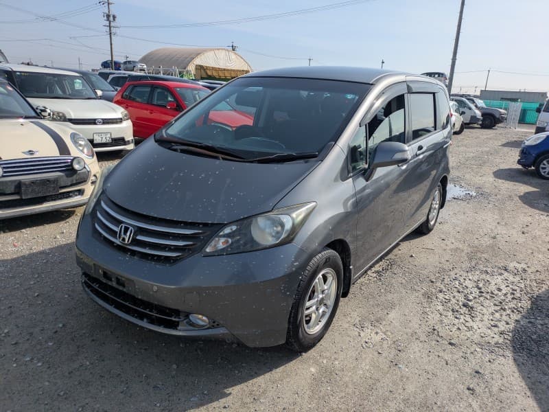 HONDA FREED 2011 7 thumbnail 17