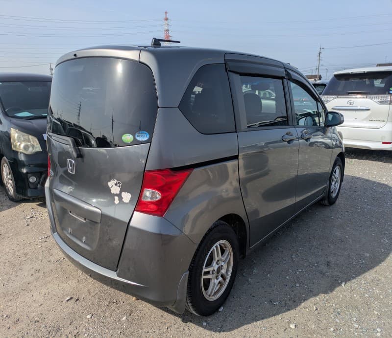 HONDA FREED 2011 7 thumbnail 9