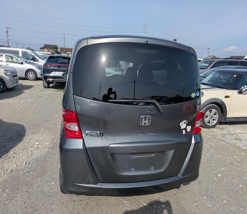 HONDA FREED 2011 7 thumbnail 10
