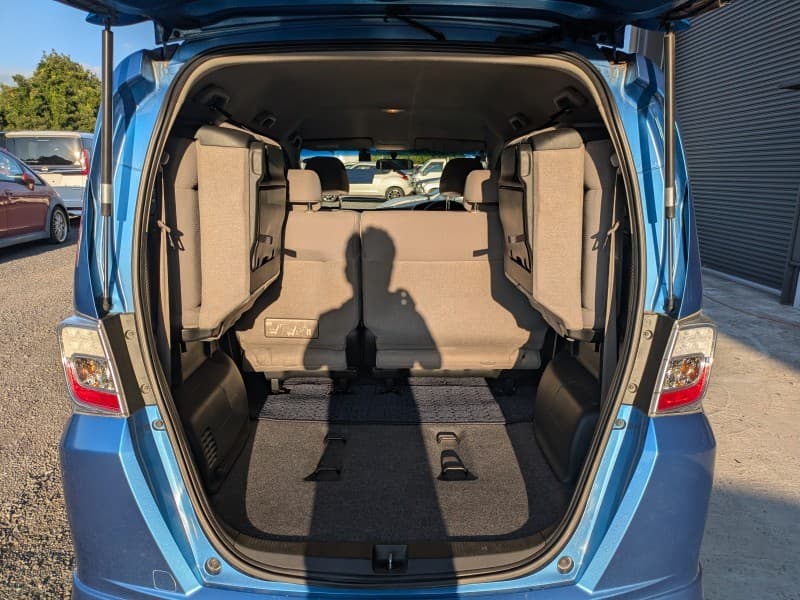 HONDA FREED 2011 9 thumbnail 8
