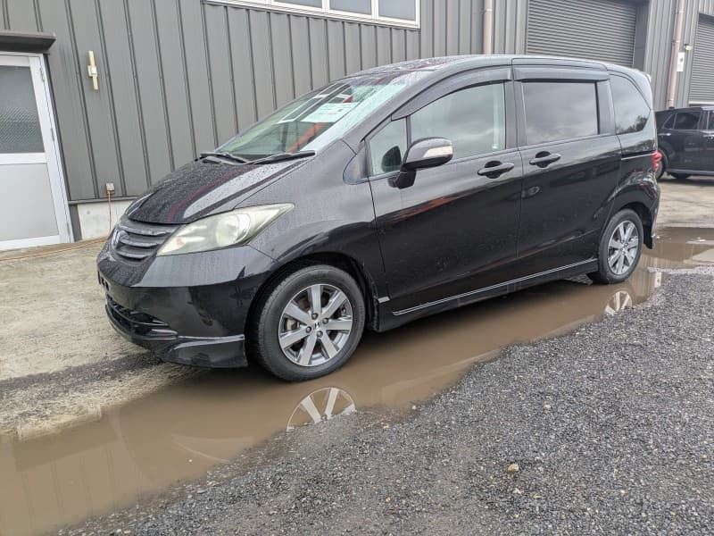 HONDA FREED 2011 10 thumbnail 5
