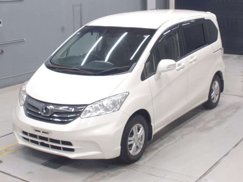 HONDA FREED 2012 3 thumbnail 2