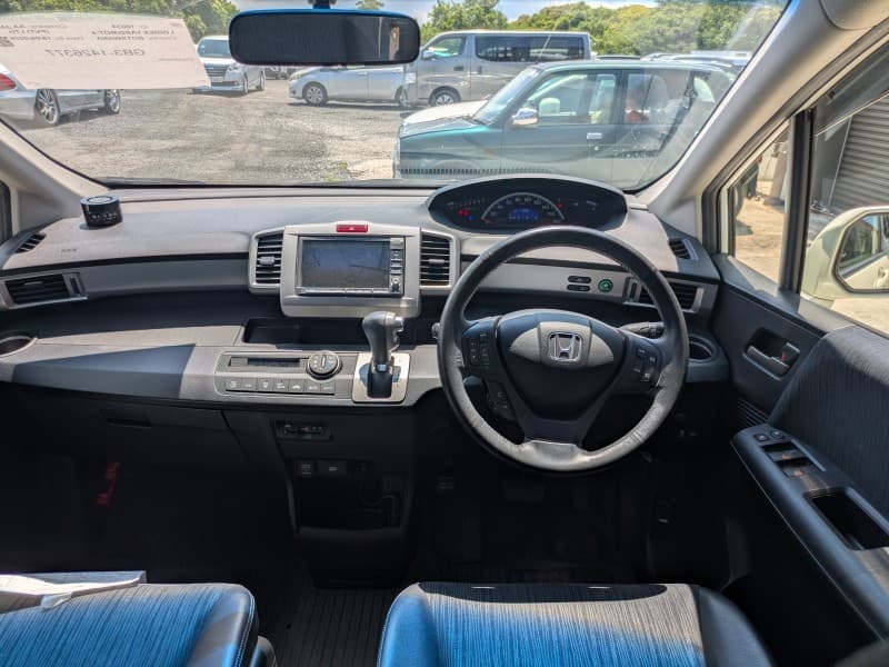 HONDA FREED 2012 4 thumbnail 5