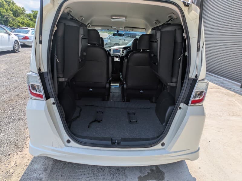 HONDA FREED 2012 4 thumbnail 8