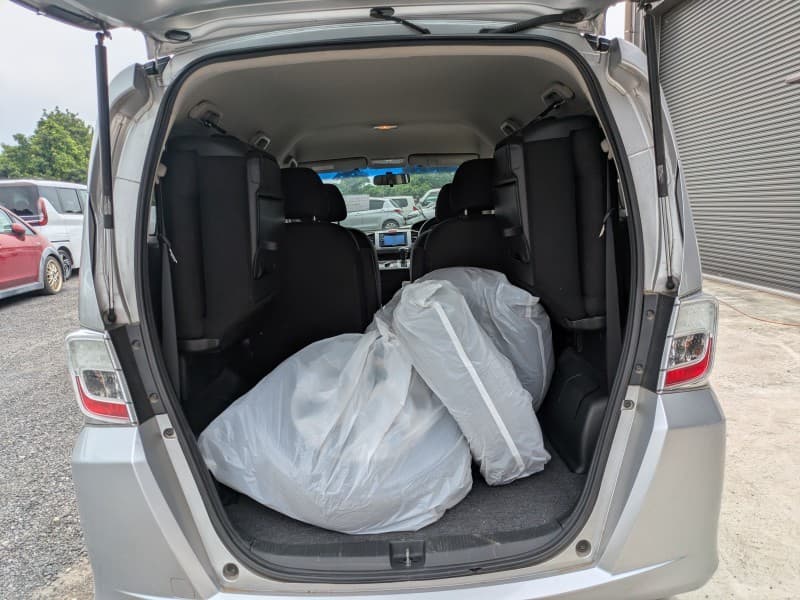 HONDA FREED 2013 8 thumbnail 8