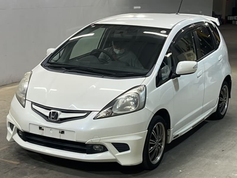 HONDA FIT 2008 3 thumbnail 2