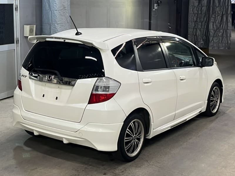 HONDA FIT 2008 3 thumbnail 3