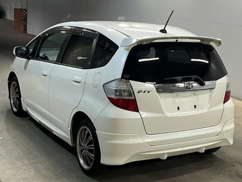 HONDA FIT 2008 3 thumbnail 4