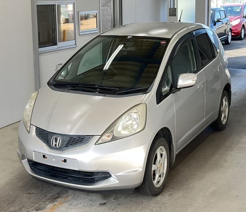 HONDA FIT 2008 3 thumbnail 2